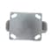 Vestil Glass Filled Nylon Rigid Caster 8 In. Diameter x 2 In. Width 1250 Lb. Capacity Black CST-VE-8X2GFN-R - alternate 6